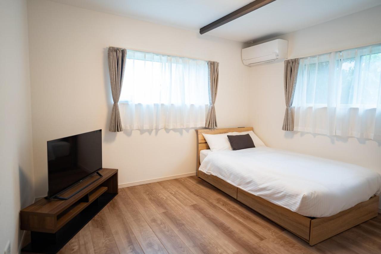 Comfy Resort Villa Onna Eksteriør bilde