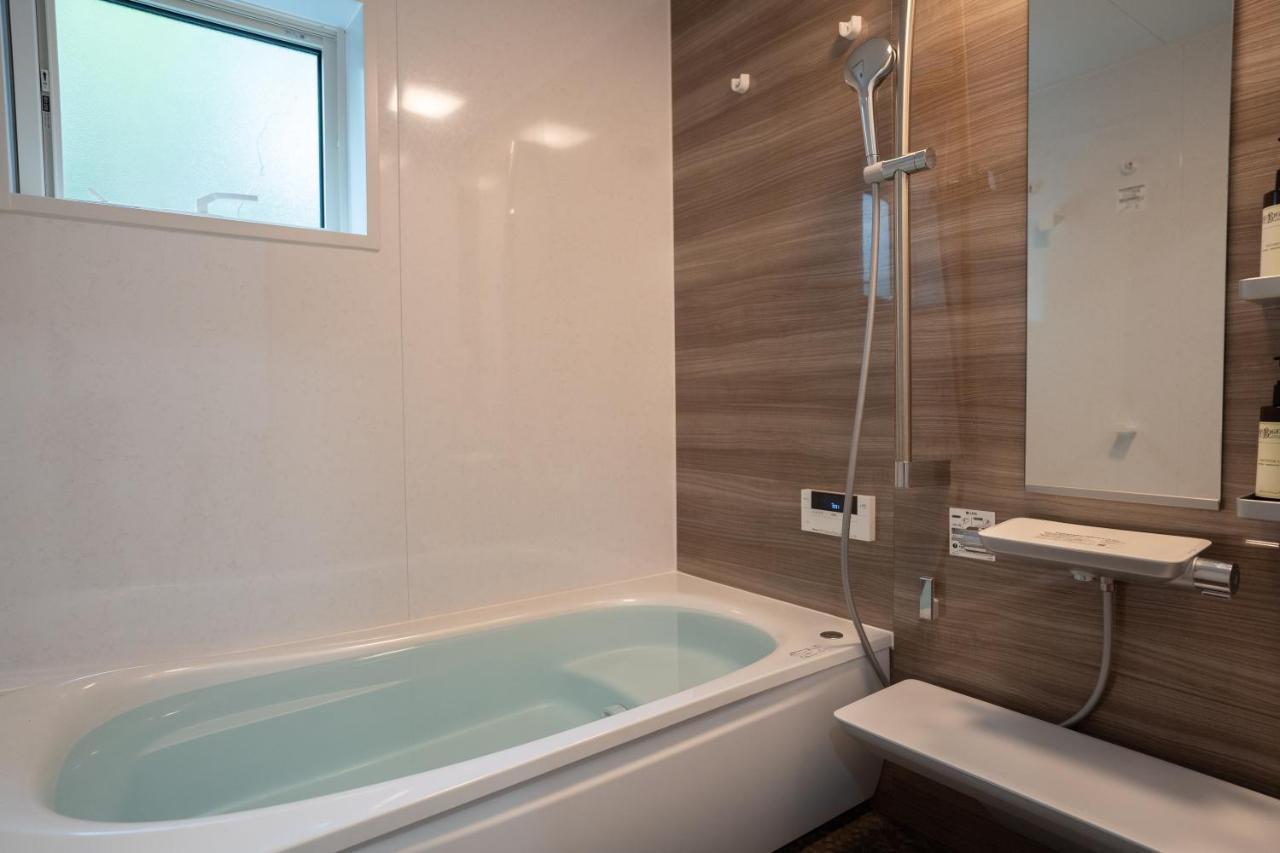 Comfy Resort Villa Onna Eksteriør bilde