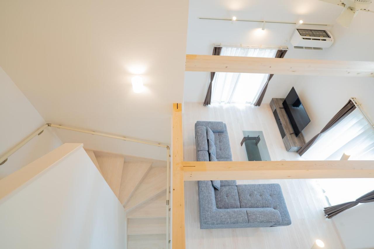 Comfy Resort Villa Onna Eksteriør bilde