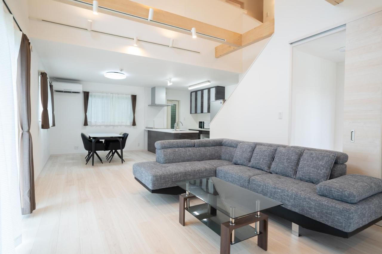 Comfy Resort Villa Onna Eksteriør bilde