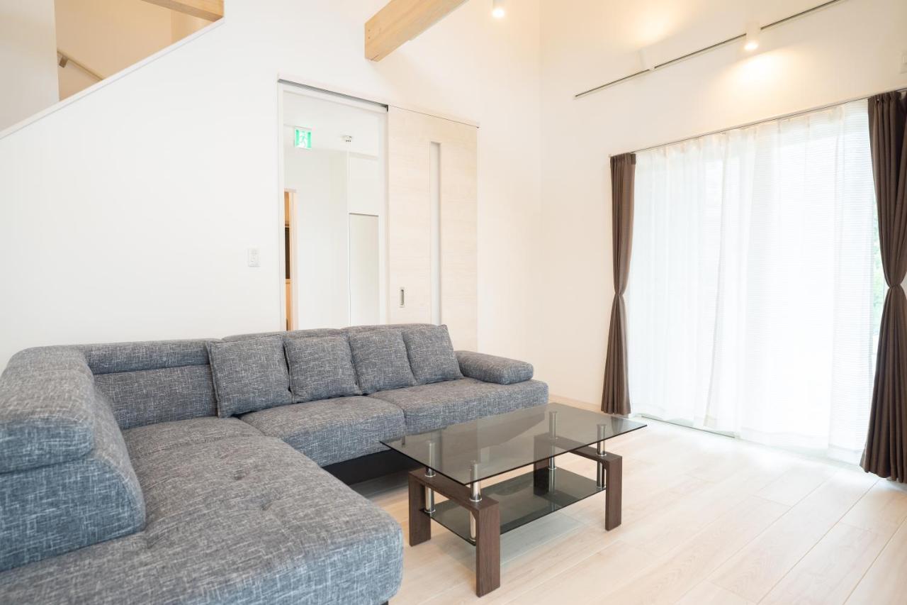 Comfy Resort Villa Onna Eksteriør bilde